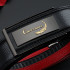 Crocodile Classic Leather Belt & Wallet Set – Black 17012971J01F